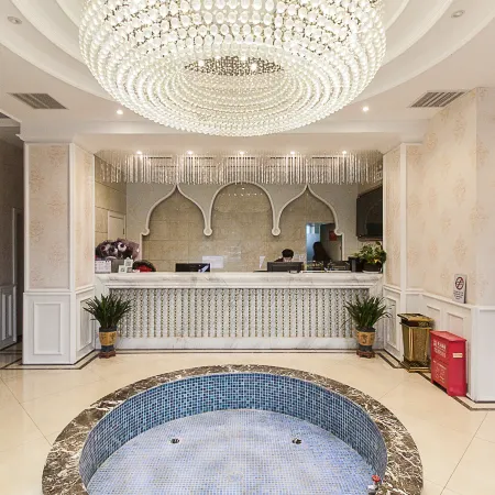 Suzhou Yuqingcheng Theme Hotel (Yuxiao Avenue Baida Agricultural Products Market Branch)