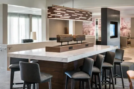 Courtyard San Diego Sorrento Valley Отели рядом с достопримечательностью «Университет Калифорния, Сан-Диего»