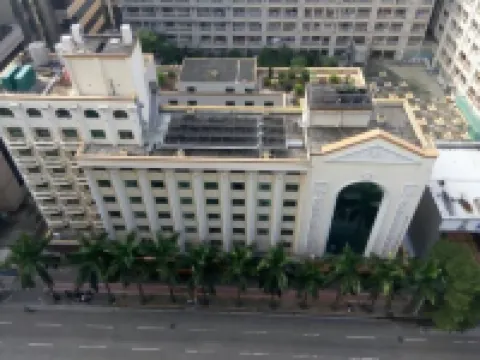 寓米公寓（中山富華道興中廣場店）