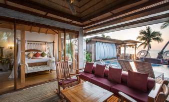 Tango Luxe Beach Villa, Koh Samui