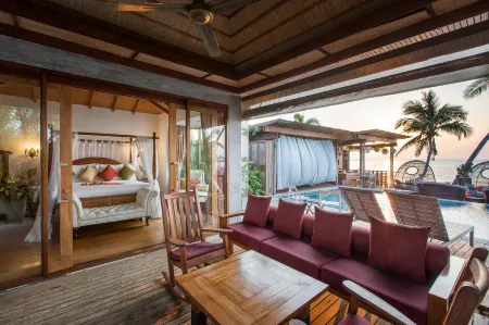 Tango Luxe Beach Villa, Koh Samui