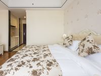 馨之家服务公寓(广州南沙万达广场店) - 温馨阳光大床房