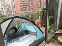 重庆三分之一青年旅舍龙头寺北站分店 - 帐篷房