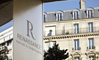 Renaissance Paris Arc de Triomphe Hotel