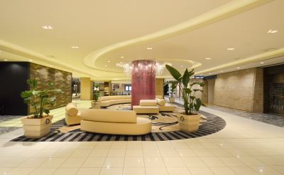 共有エリア ホテルメトロポリタンエドモントの写真