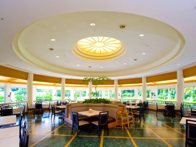 レストラン ラグナガーデンホテルの写真