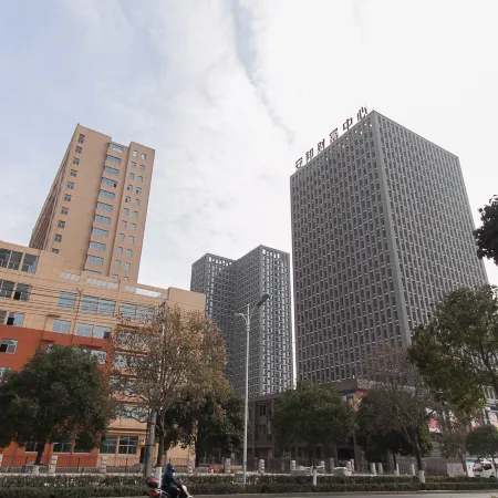 Huaibei Dijng Hanyuan Hotel (Dijing Hanyuan)