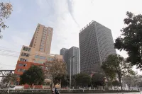 Huaibei Dijng Hanyuan Hotel (Dijing Hanyuan) - Pysäköinti