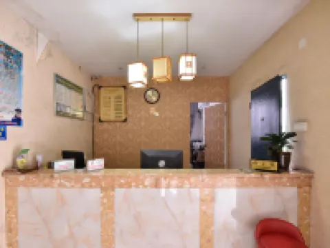 Hejiang Riverview Business Hotel Hoteles en Hejiang