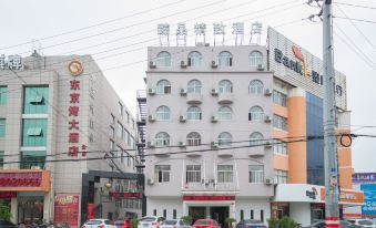 The best hotel in taizhou