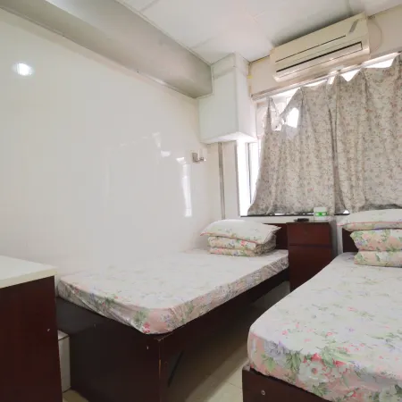 Hong Kong Satisfy Guest House Отели рядом с достопримечательностью «Особняк Чунцин»