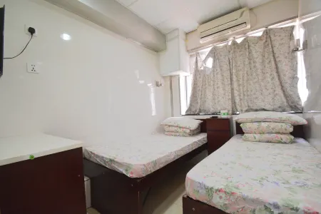 Hong Kong Satisfy Guest House