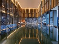 杭州柏悦酒店 - 室内游泳池