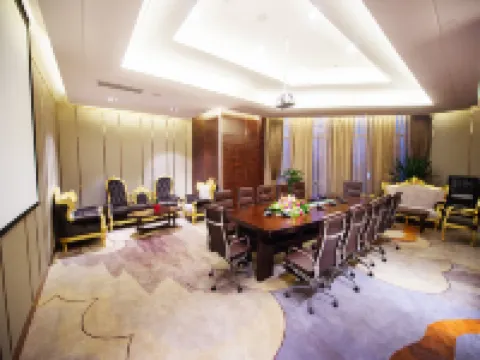 Fu Lin Metropolis Hotel Hotels in Mianyang