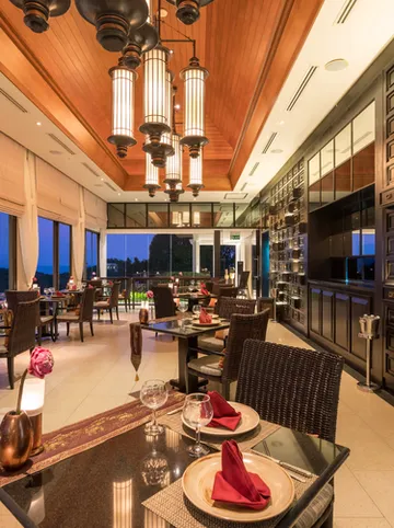 รูปภาพของโรงแรมบันยันทรี สมุย