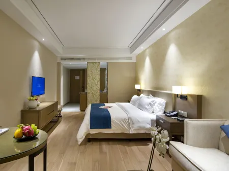 Heyuan Holiday Hotel