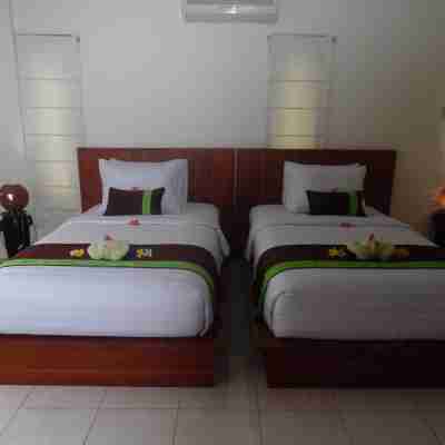 Melati Resort & Hotel Rooms