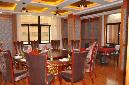 Norbu Serwo Hotel Отели рядом с достопримечательностью «Labrang Monastery»