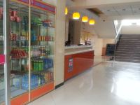 派酒店(北京石景山八角游乐园地铁站店) - 大堂酒廊