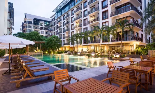 Amanta Hotel & Residence Ratchada