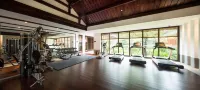 Yunfu Xinxing Chanquan Resort Hotel - Gym