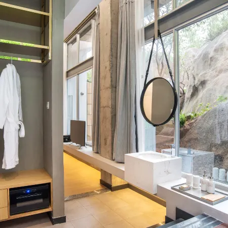Xiamen Sunset Mountain and Sea Resort Homestay