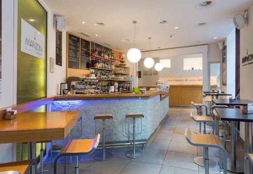 Hotel St. Gotthard Over view