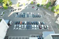 Niigata Toei Hotel - parking