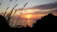 布吉卡倫海沙灘温泉度假酒店 - 海景