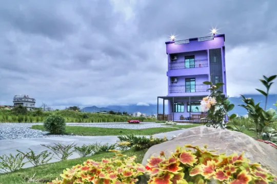 花蓮海風輕旅民宿