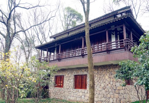 를레 & 샤토 세븐 빌라 항저우 리조트