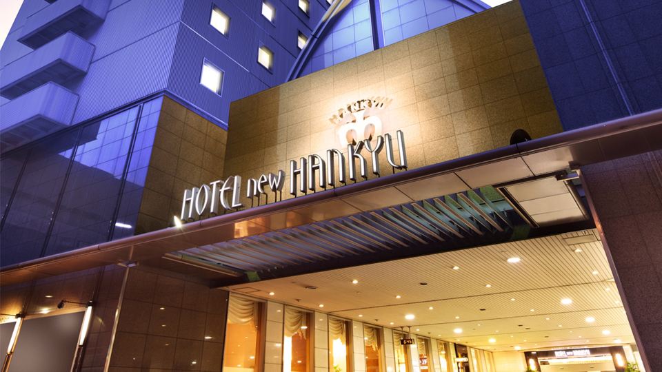 Hotel New Hankyu Osaka