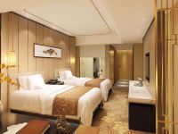 彭泽龙腾国际假日酒店 - 高级双床房