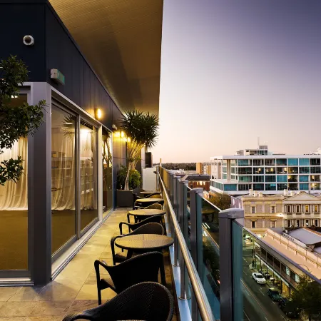 Majestic Roof Garden Hotel