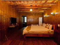 莫干山印象西坞里酒店 - 原木复式家庭房