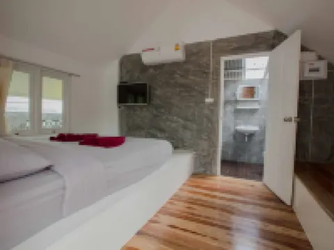 ザ・ピアー パンガン島のホテル