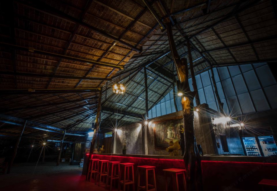 더 피어 방갈로 전경