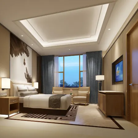 New Hongyun Hotel