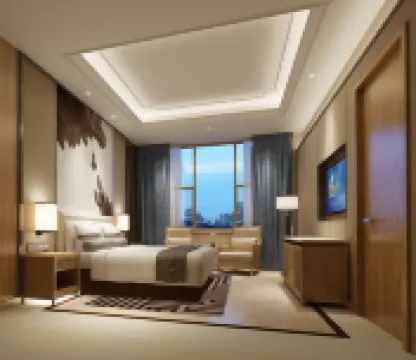 โรงแรมนิวหงหยุน