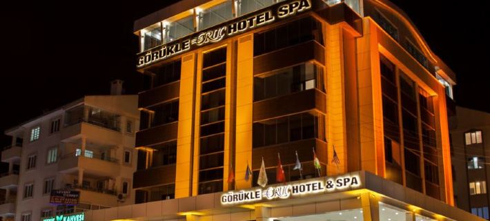 Gorukle Oruc Hotel & Spa Hoteles en Bursa