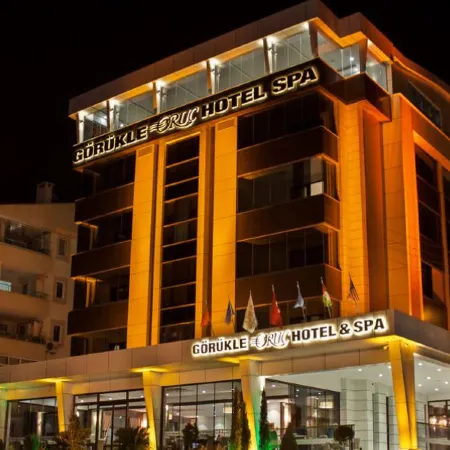 Gorukle Oruc Hotel & Spa