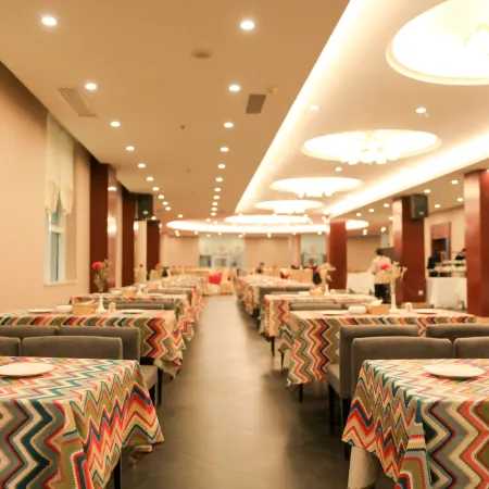 Zhong Yuan Hotel