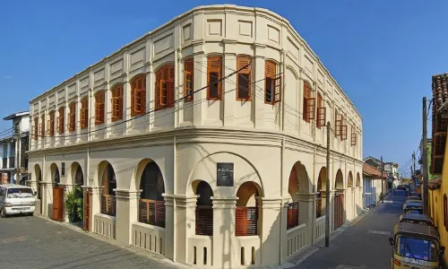 The Fort Printers