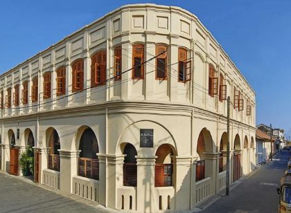 福特普林特爾斯飯店