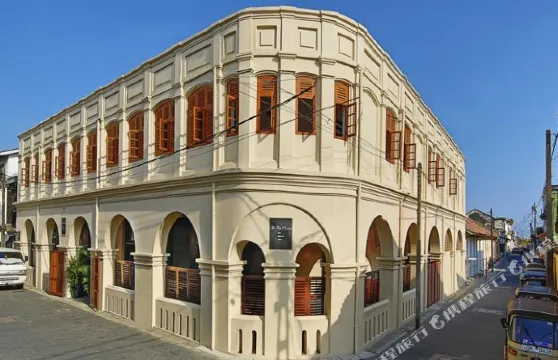 福特普林特爾斯酒店