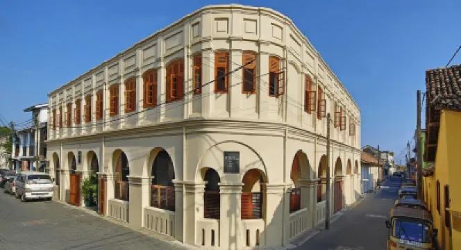 더 포트 프린터  호텔