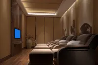 Huashuyi Hotel (Huzhou Zhili Wuyue Plaza China Children's Wear City) - جاكوزي