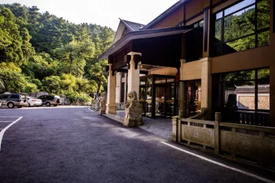 衡陽天溪別苑 衡陽住宿飯店