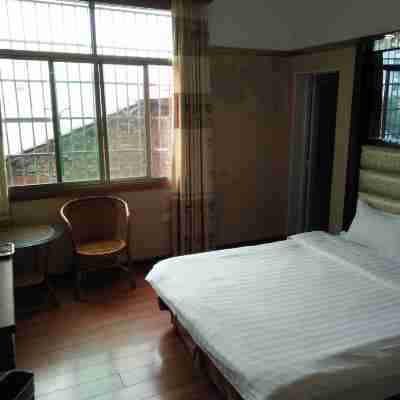 Hengshan Xingjia Hotel Rooms