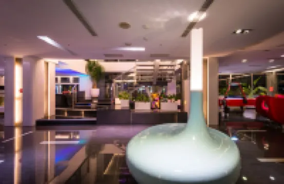 호텔 하이 자이 호텔